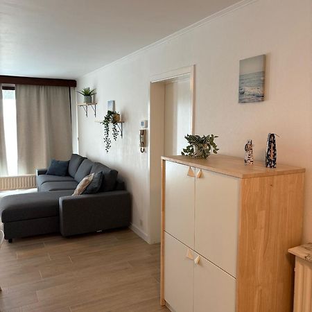 Gezinsappartement - La Plage - Wenduine Zeedijk Exterior photo
